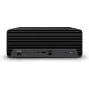 HP Pro 400 G9 i3-12100 SFF Intel® Core™ i3 8 GB DDR4-SDRAM 256 GB SSD Windows 10 Pro PC Negro